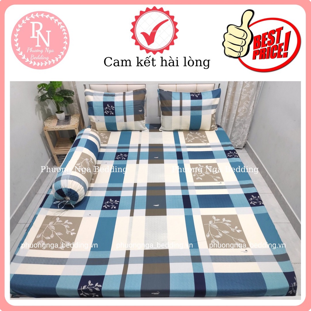 Ga Lẻ 100% Cotton Thắng Lợi đủ kích thước( không áo gối, ib chọn mẫu) | BigBuy360 - bigbuy360.vn