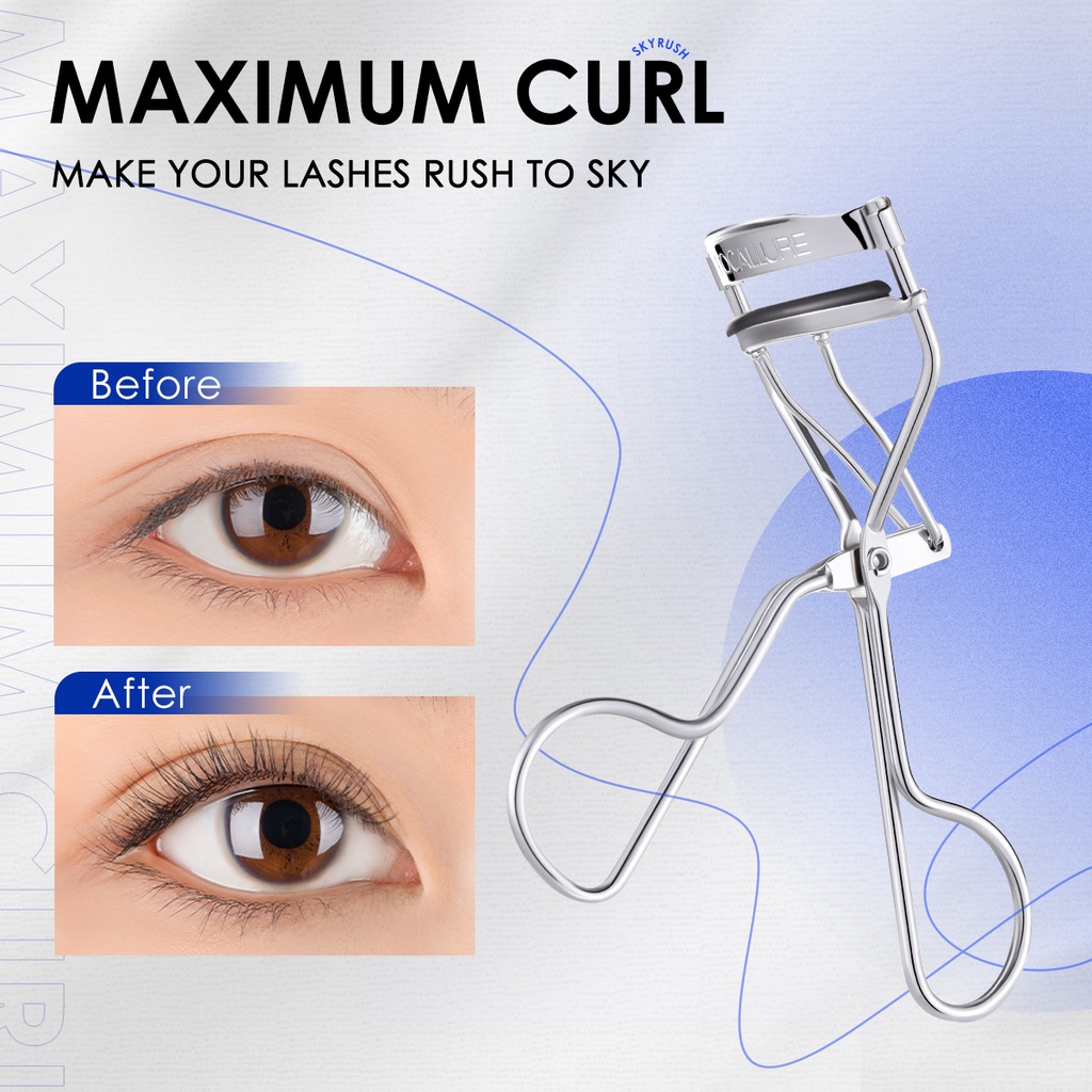 Dụng cụ uốn cong long mi Focallure lâu dài tiện lợi