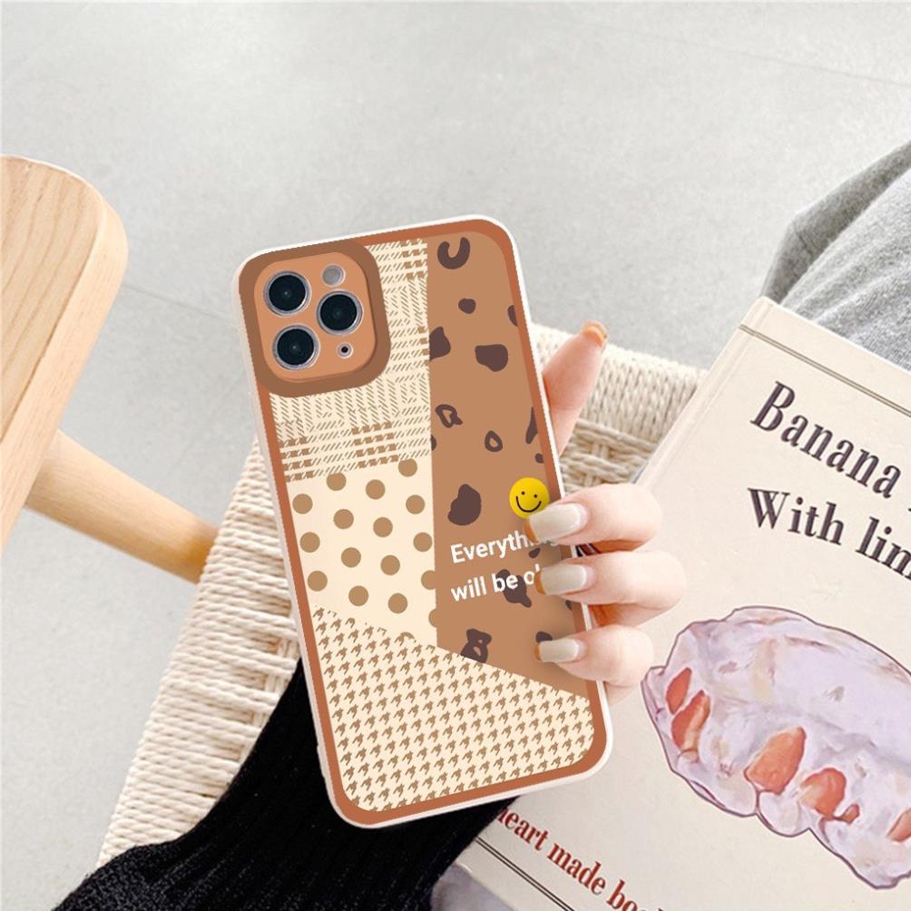 Ốp lưng cạnh vuông lỗ camera iphone 7/8/se 2020/7 plus/8 plus/X/Xs/Xs Max/11/11 pro max/12/12 pro max/13/13 pro max