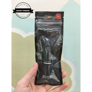 [Minisize] Son Thỏi Lì MAC Matte Lipstick