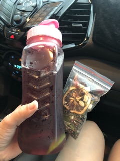 TRÀ THẢO MỘC (combo cho khách )