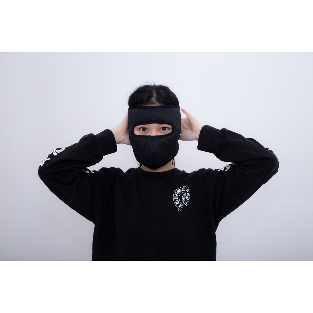 Khẩu Trang Dán 5 Màu Chất Liệu Vải Thun Cotton KTBVD002 | BigBuy360 - bigbuy360.vn