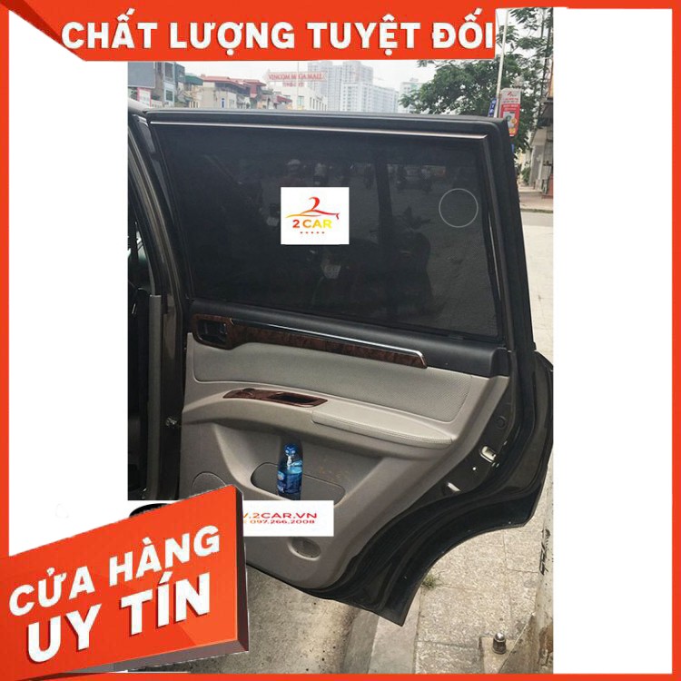 [Rèm loại 1] Rèm che nắng Mitsubishi pajero sport 2009-2015 Đảm Bảo Tốt Nhất Thị Trường