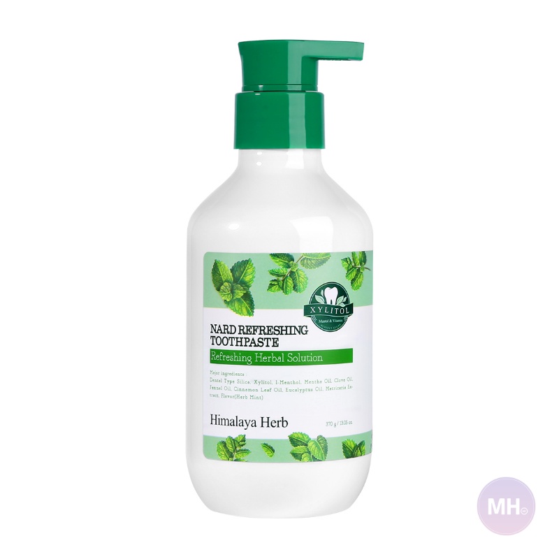 Kem đánh răng Nard loại 370g