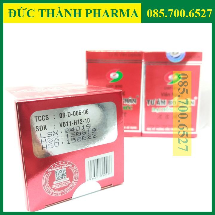 Tư Âm Bổ Thận Đại Hồng Phúc (C/80v) | BigBuy360 - bigbuy360.vn
