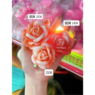 Khuôn Silicone Hoa Hồng Bó Hoa Hồng D15 B41 D16