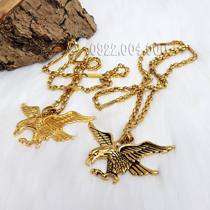 Dây chuyền nam, dây chuyền đại bàng MZ1190