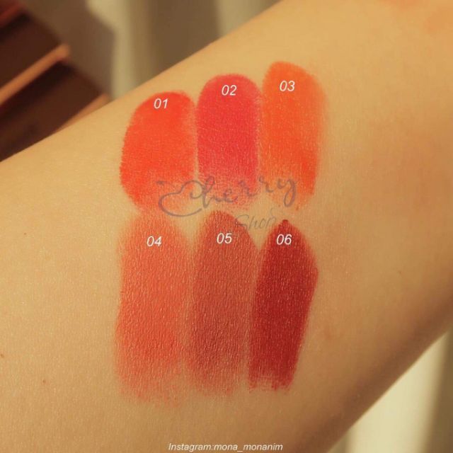 Son thỏi G9 Skin First V-Fit Lipstick