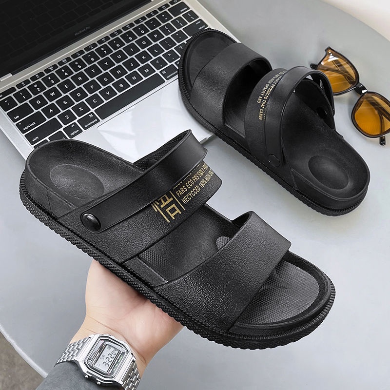 Sandal Đi Biển Chống Mòn Phong Cách Thời Trang Mùa Hè Mới 2022 Cho Nam Giới
