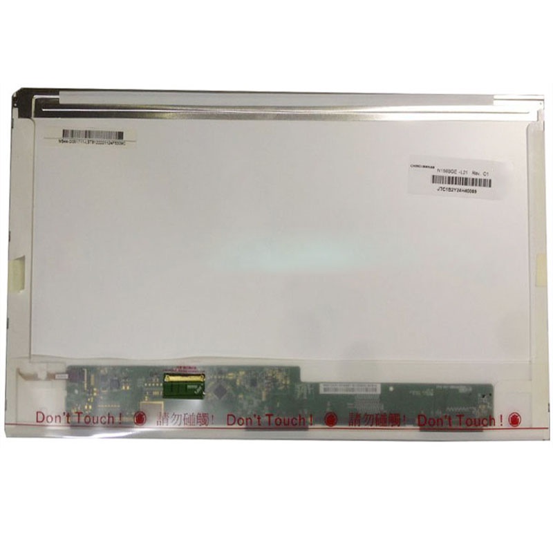 Màn hình LCD led cho Lenovo G500 G505 G510 G550 G555 G560 G570 G575 G580 G585 B560 V580 15.6 '' Wxga Lvds