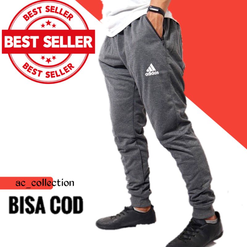Quần Jogger Adidas Thời Trang Năng Động Cho Nam Nữ