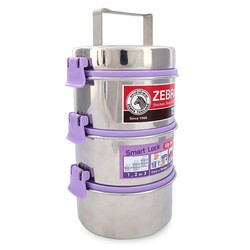 Camen inox 304 ZEBRA 12x3 Smart Lock II Zelect -CODE 150235