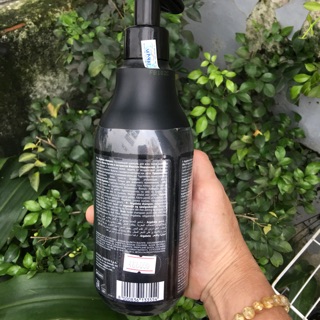 Dầu gội phục hồi tóc Argabeta Collagen Dikson - 500ml
