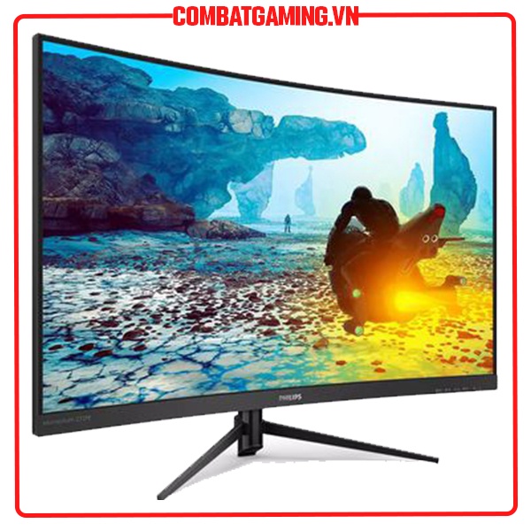 Màn Hình Cong IPS LCD PHILIPS 325M8C 32 Inch QHD 2K (2560x1440/144Hz/1 ms/FreeSync)