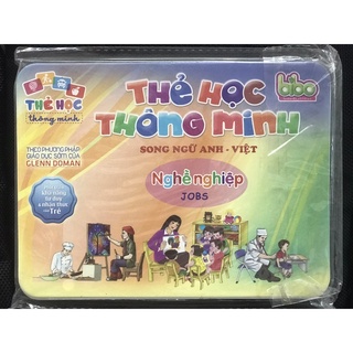 Bộ thẻ học thông minh