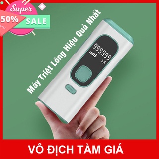 Máy triệt lông cầm tay cá nhân cao cấp