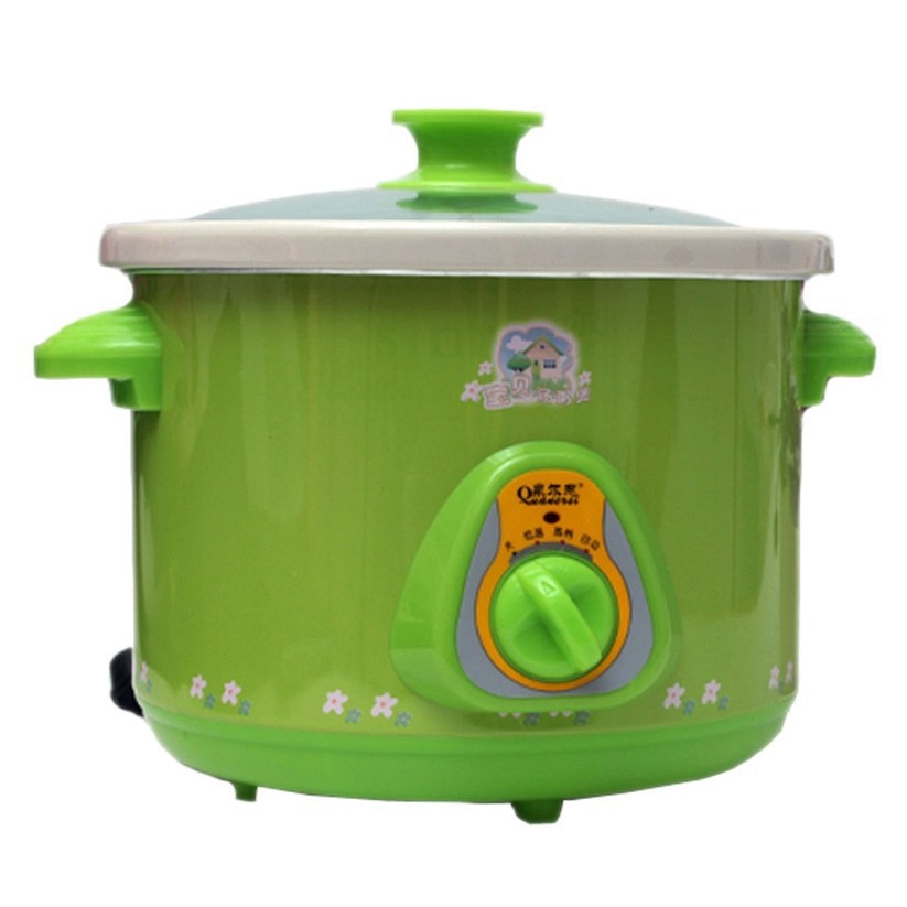 [KM] Nồi hầm,kho,nấu cháo ruột sứ 2.5l (DC)