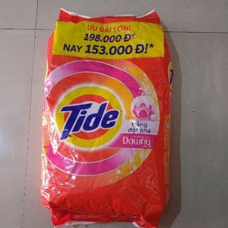 Bột giặt Tide Downy 5kg