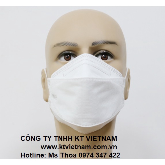 Khẩu trang bảo hộ KF94