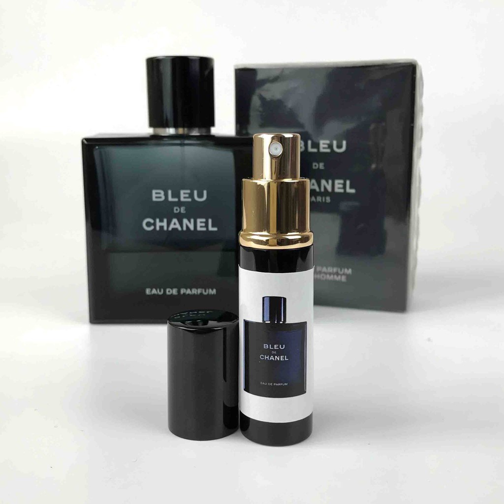 [Cam Kết Chính Hãng] Nước hoa Chanel Bleu edt và edp 10ml cho nam