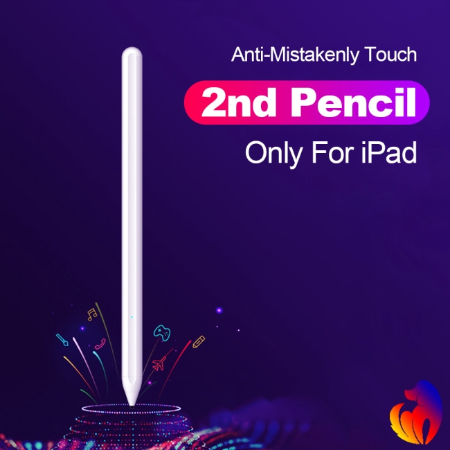 Bút cảm ứng thích hợp cho Apple Pencil 2 12.9 9.7 2018 Air 3 10.2 2019 Mini 5