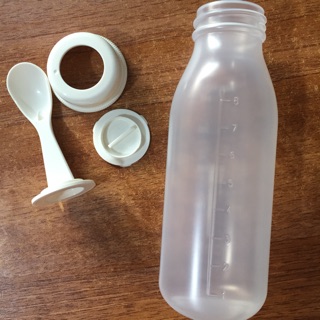 bình thìa pigeon 240ml