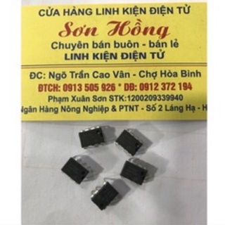 5 con ic nguồn lnk 364 dip 8