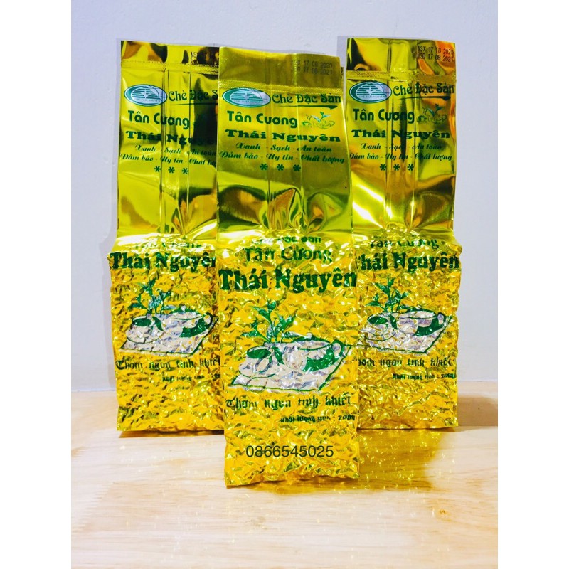 500g trà Tân Cương Thái Nguyên