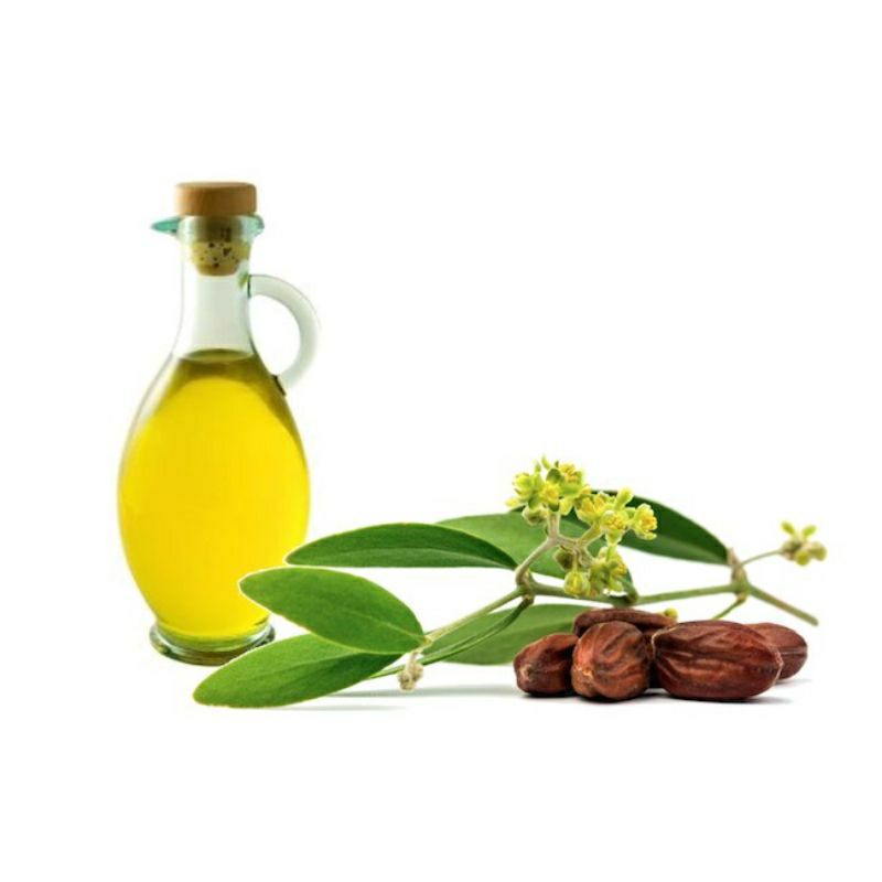 Dầu Jojoba Oil Desert Essence Organic hữu cơ dưỡng da, dưỡng tóc 118ml