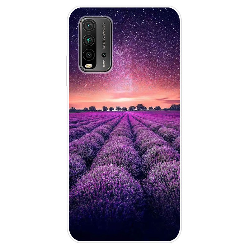 Ốp điện thoại in họa tiết thời trang cho Redmi 9T Xiaomi Redmi 9T 9 T Redmi9T
