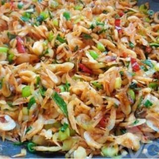 Ruốc khô - con moi khô 300gr