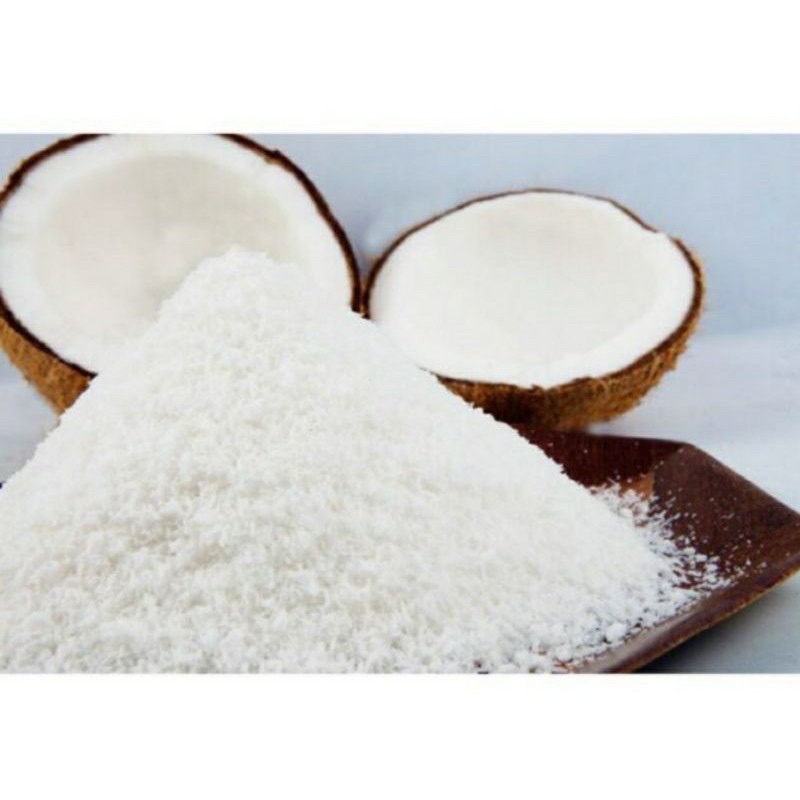 Cơm dừa sấy mịn-100gr