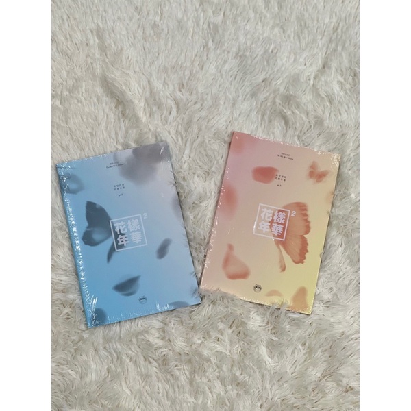 Có sẵn bộ ảnh trang trí BTS HYYH PT2