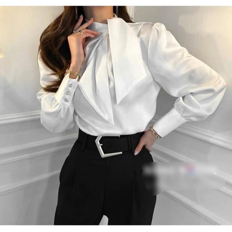 Áo sơ mi CÓ BIGSIZE công sở hay đi học đều hợp thời trang chất áo mặc mát dễ phối đồ - GEM Fashion