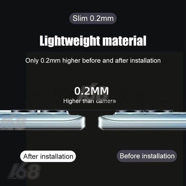 Kính Cường Lực Bảo Vệ Camera Sau Điện Thoại OPPO Reno 8Z 7Z 5G Reno 8 7 Pro 5G Reno 8 7 5G