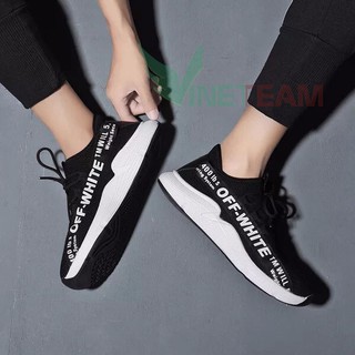 Giày Thể Thao Nam Off White Cá Tính DG28