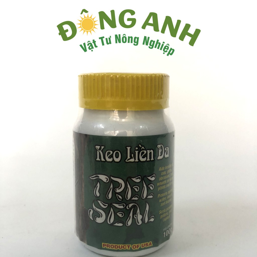 KEO LIỀN SẸO- LIỀN DA CÂY TREE SEAL