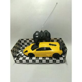 Siêu xe Model car xe điều khiển từ xa 2 chiều