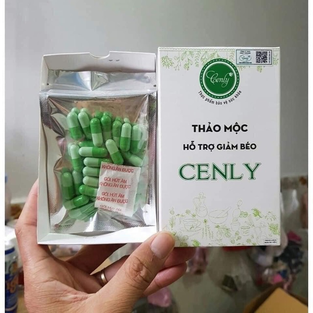 🎁 Thảo Mộc Giảm Cân Cenly 🎁  An Toàn Hiệu Quả 💊 ( Mua được tặng quà 🎁 🎁 ) | BigBuy360 - bigbuy360.vn