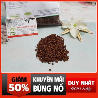 Hoa Tiêu 500g (Xuyên Tiêu) - Hàng Sấy Khô Đạt Chuẩn
