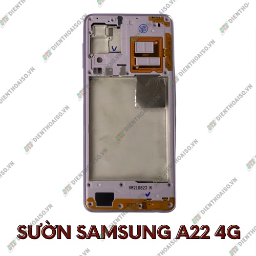 Vỏ bộ samsung a22 4g