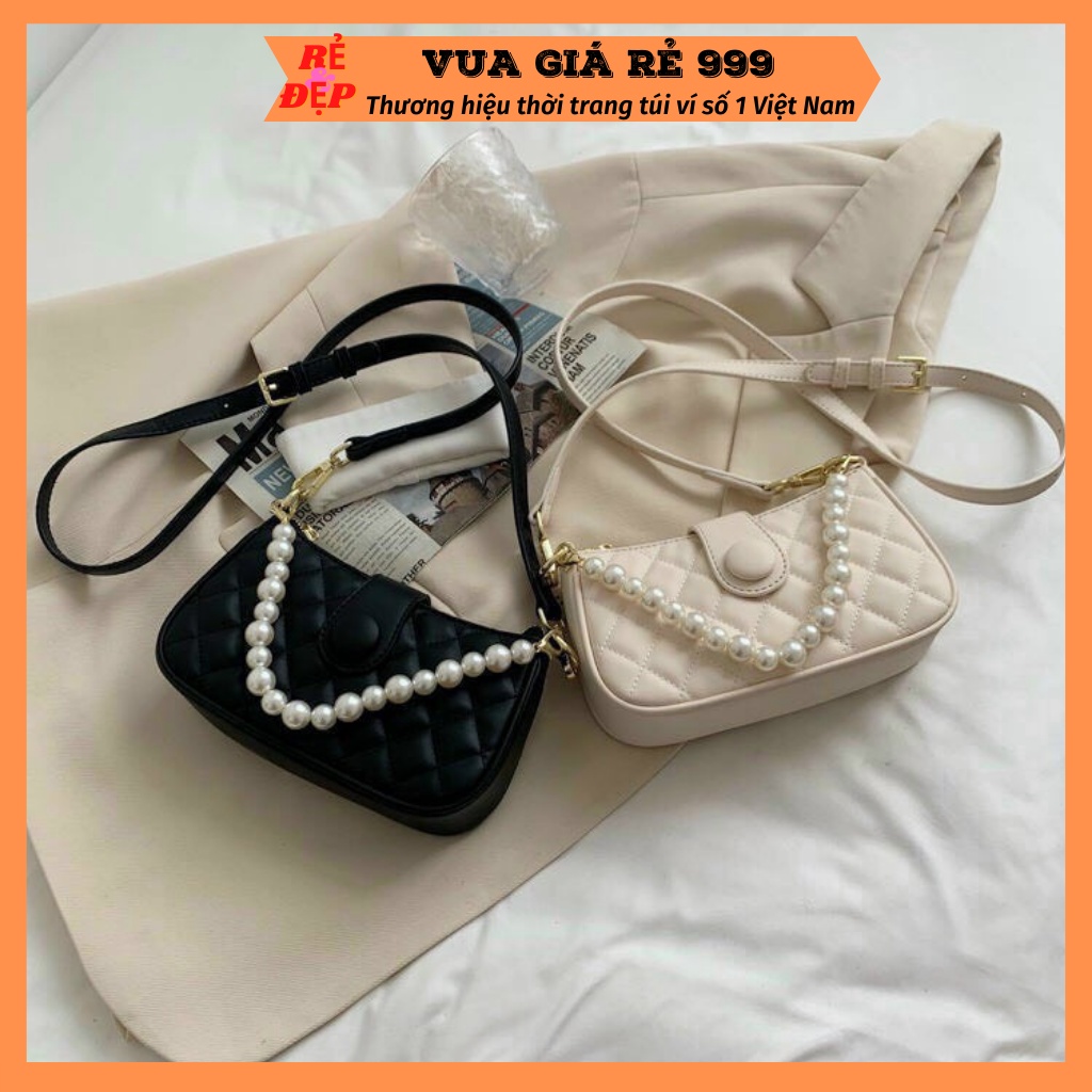 Túi xách đeo chéo nữ thời trang giá rẻ đẹp đi chơi phong cách hàn quốc dễ thương cute DC200