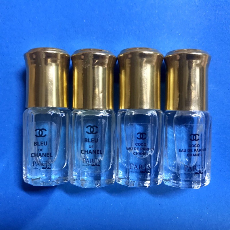 Tinh Dầu Nước Hoa 3ml Dạng Lăn