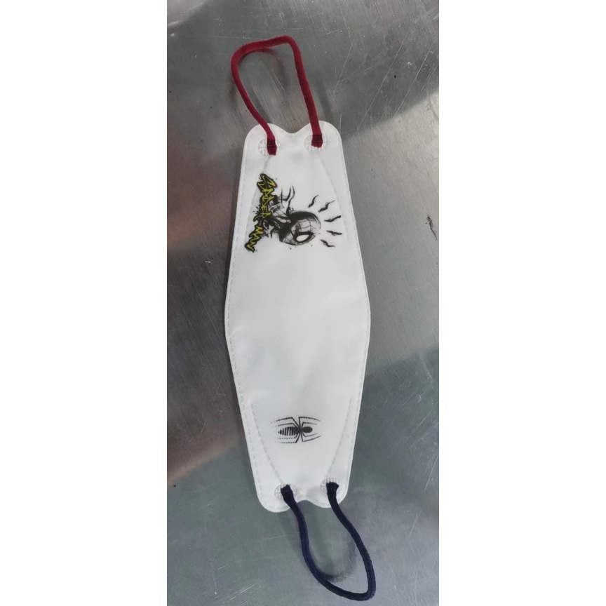 Set 5 / 10 / 30 Khẩu Trang Người Nhện / Marvel KF9.4 Dùng Một Lần Dành Cho Người Lớn / Trẻ Em