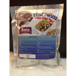 HẠT NÊM CHAY NẤM BÀO NGƯ AMLA 450GAM