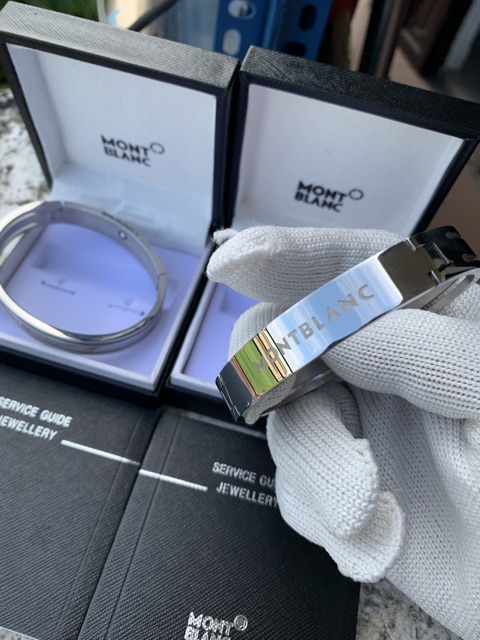 Vòng tay Montblanc fullbox