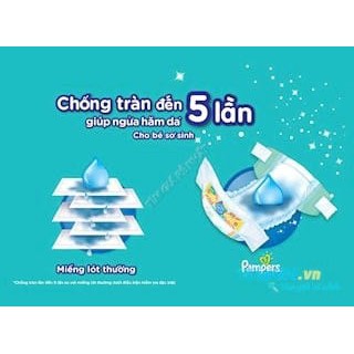 Tã quần Pampers size L 36 miếng.