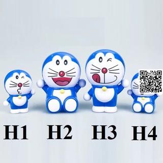 1159 Mô hình Đôremon