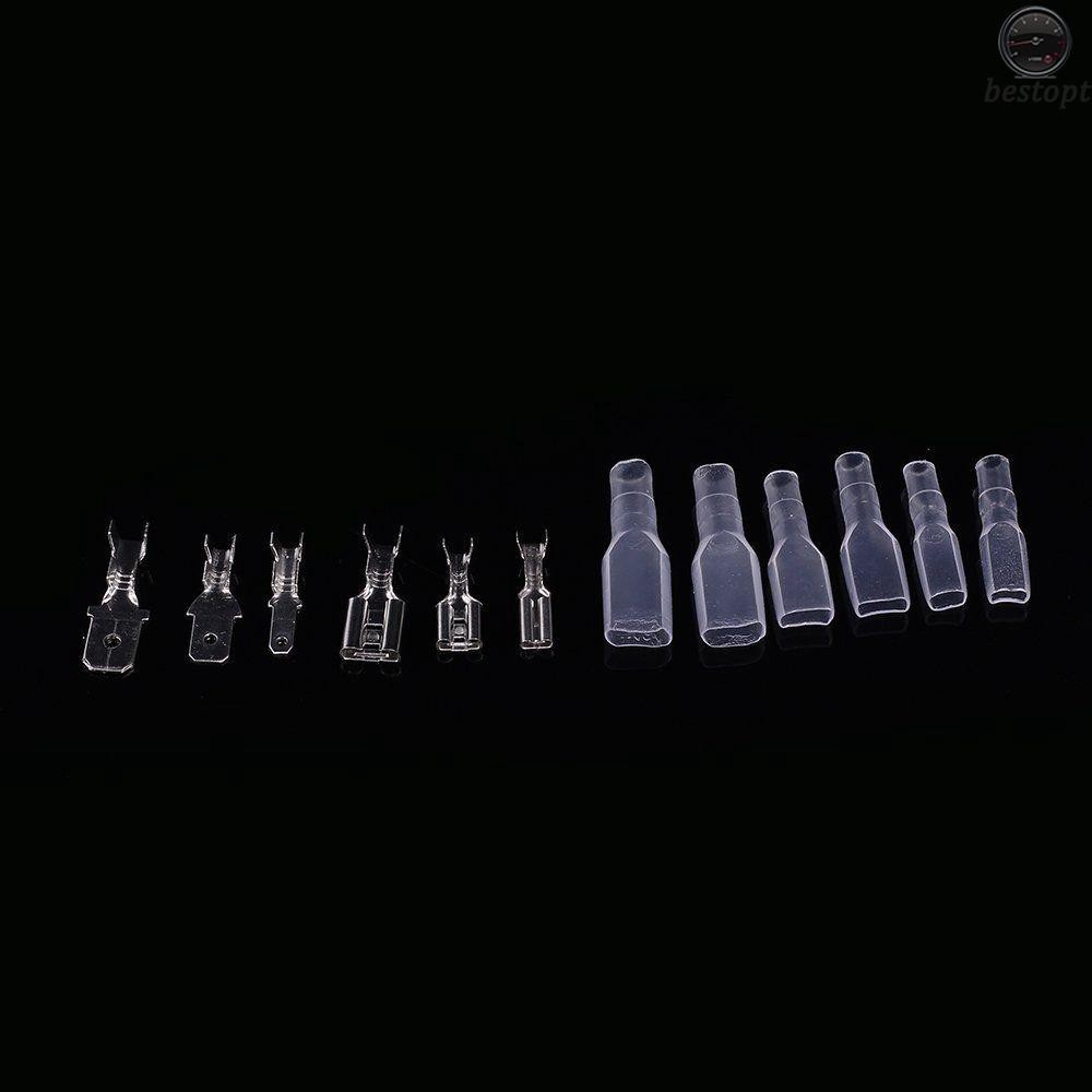 Set 270 Đầu Nối Dây Điện Nhiều Kích Cỡ