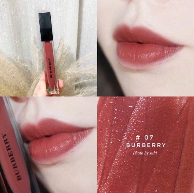 burberry creamy rose